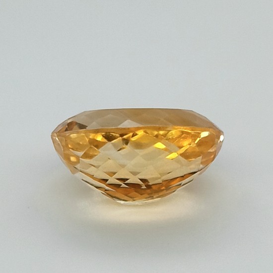 Citrine (Sunela) 11.52 Ct Best Quality Citrine (Sunela) 11.52 Ct Best Quality